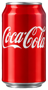 Buz Gibi Kutu Coca-Cola