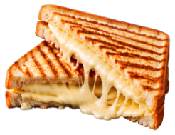 Kaşarlı Tost